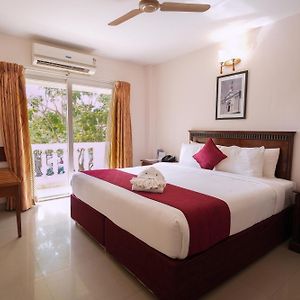 Deluxe Room Balcony